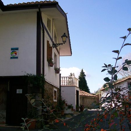 Agroturismo Kasa Barri Bermeo Exteriér fotografie