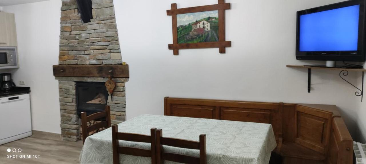 Agroturismo Kasa Barri Bermeo Exteriér fotografie