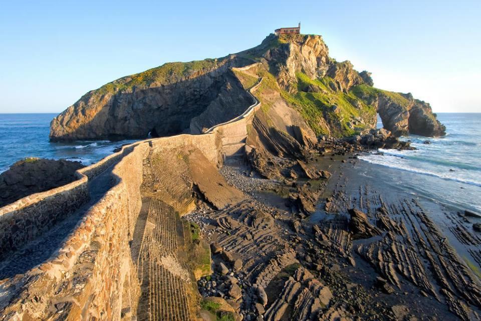 Agroturismo Kasa Barri Bermeo Exteriér fotografie
