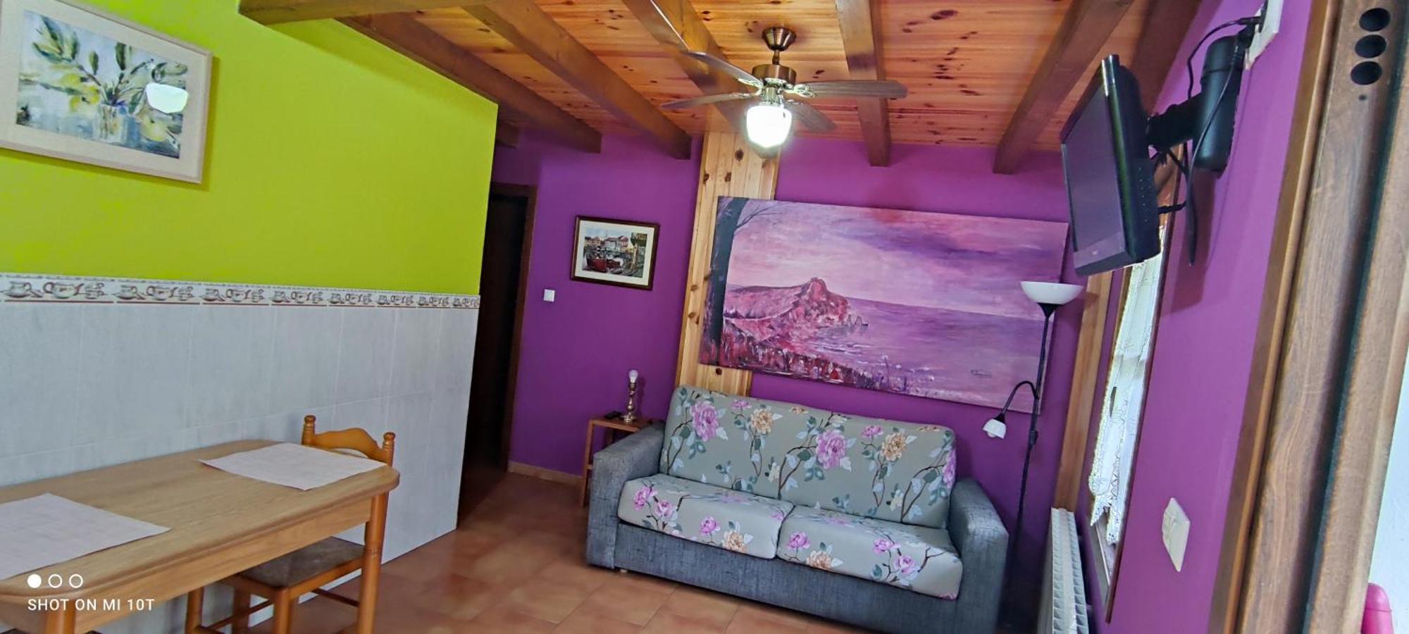Agroturismo Kasa Barri Bermeo Exteriér fotografie