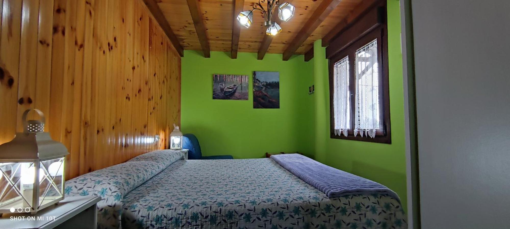 Agroturismo Kasa Barri Bermeo Exteriér fotografie