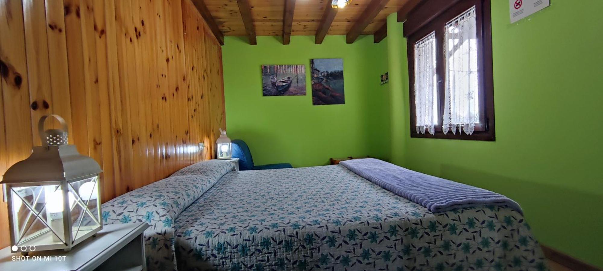 Agroturismo Kasa Barri Bermeo Exteriér fotografie