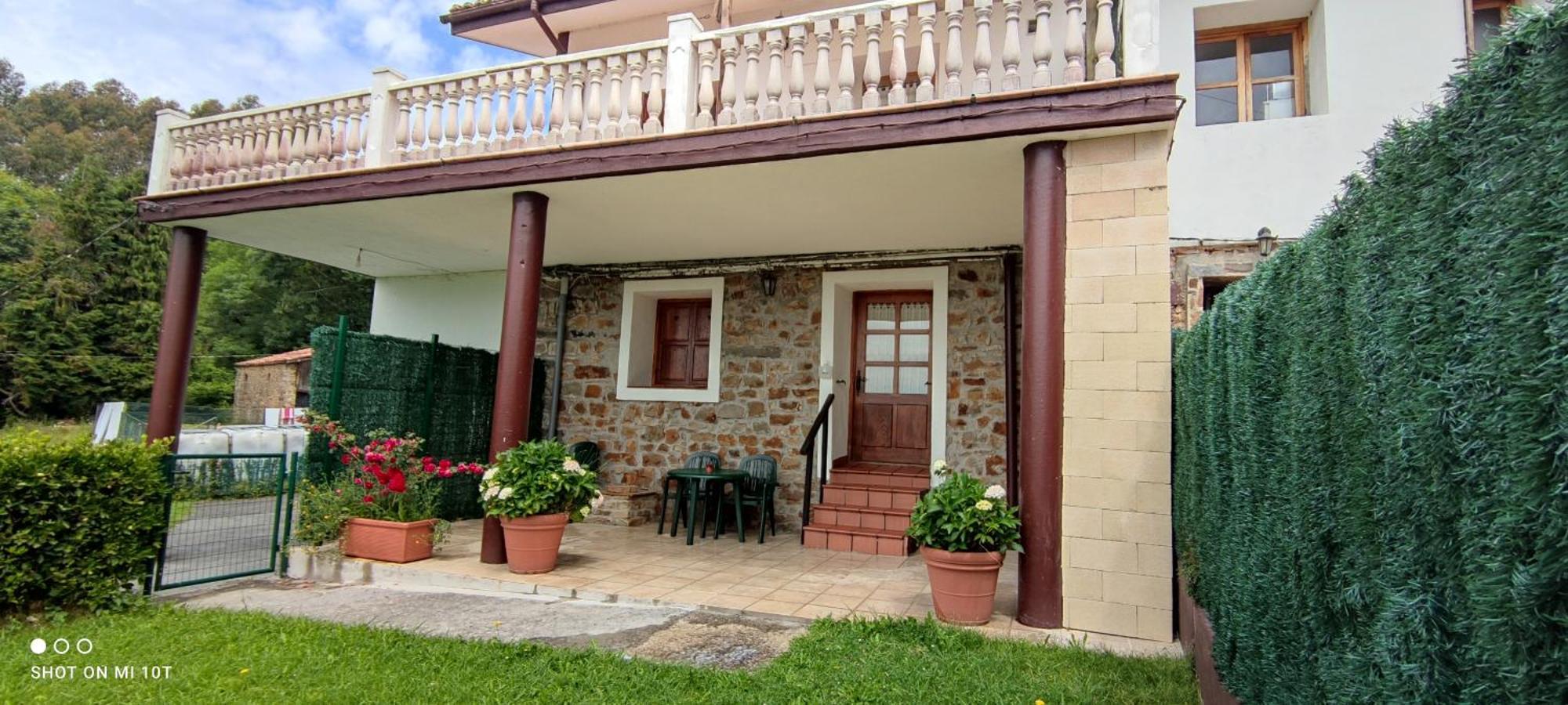 Agroturismo Kasa Barri Bermeo Exteriér fotografie