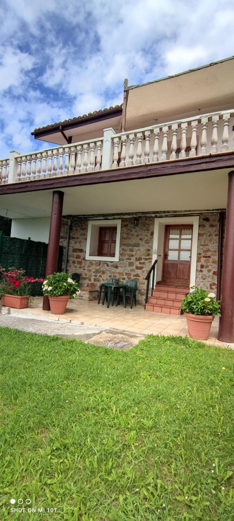 Agroturismo Kasa Barri Bermeo Exteriér fotografie