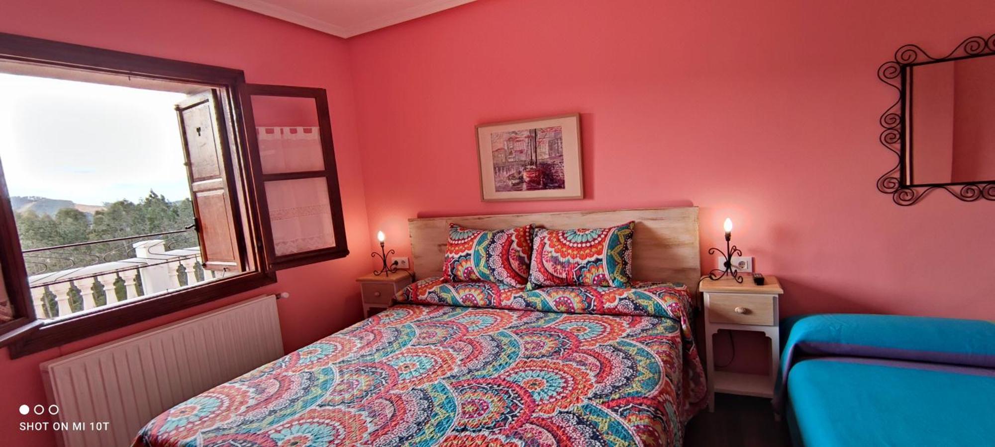 Agroturismo Kasa Barri Bermeo Exteriér fotografie