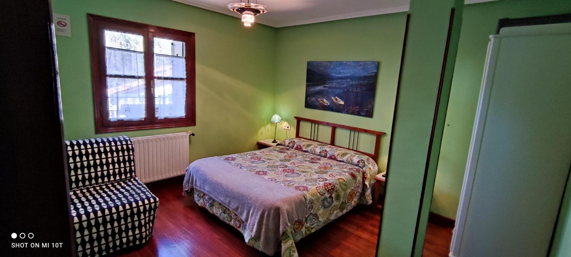 Agroturismo Kasa Barri Bermeo Exteriér fotografie
