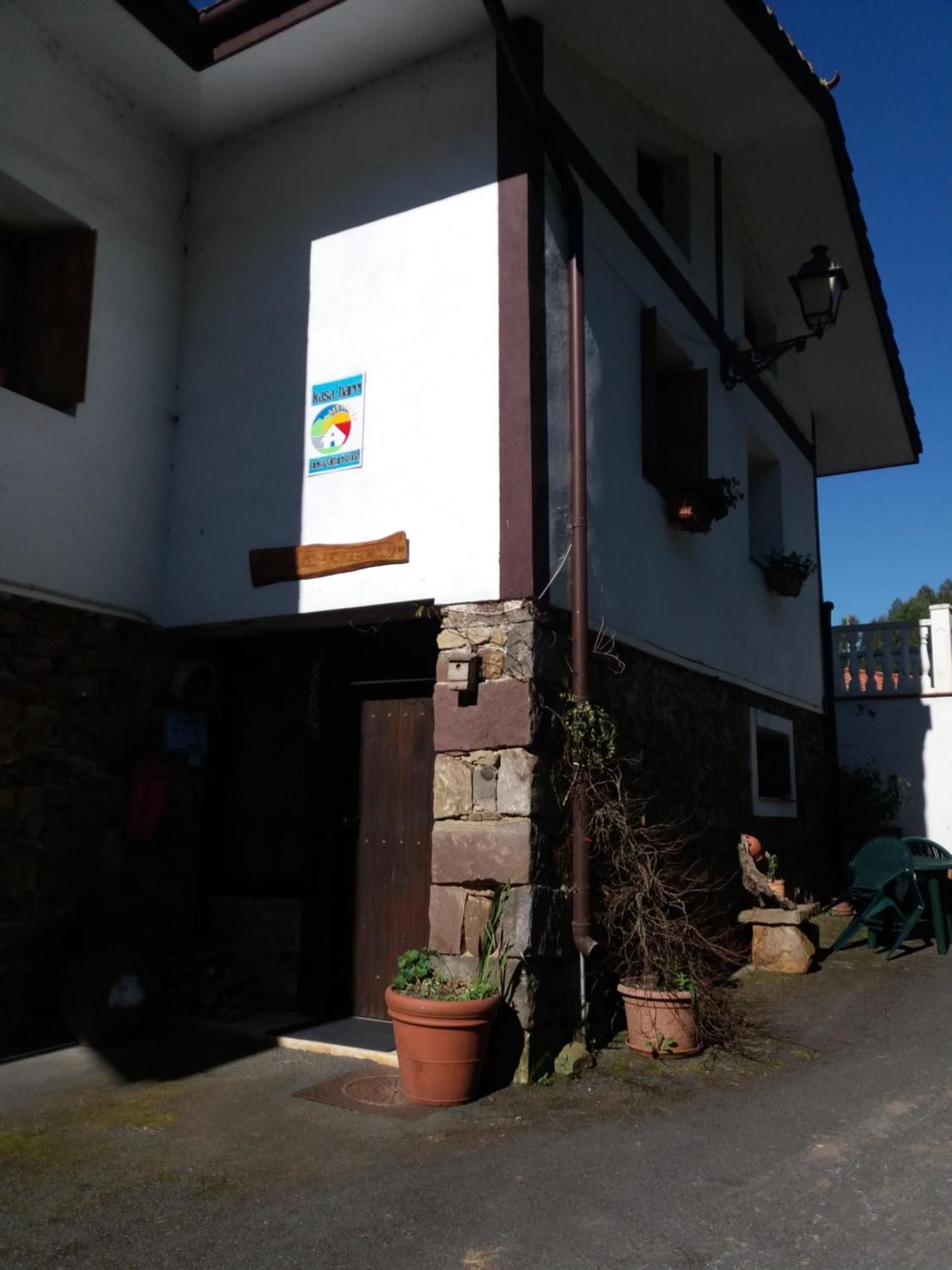 Agroturismo Kasa Barri Bermeo Pokoj fotografie