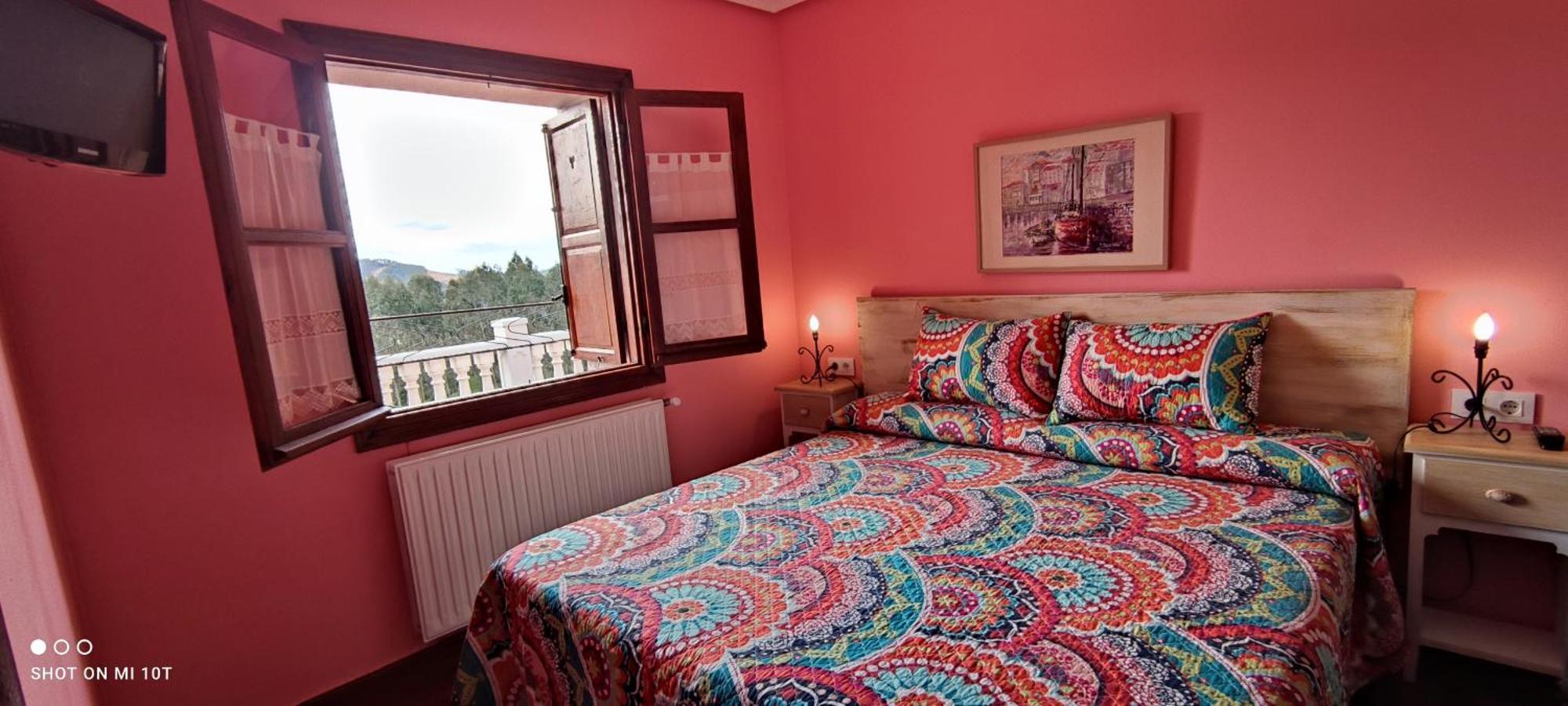 Agroturismo Kasa Barri Bermeo Exteriér fotografie