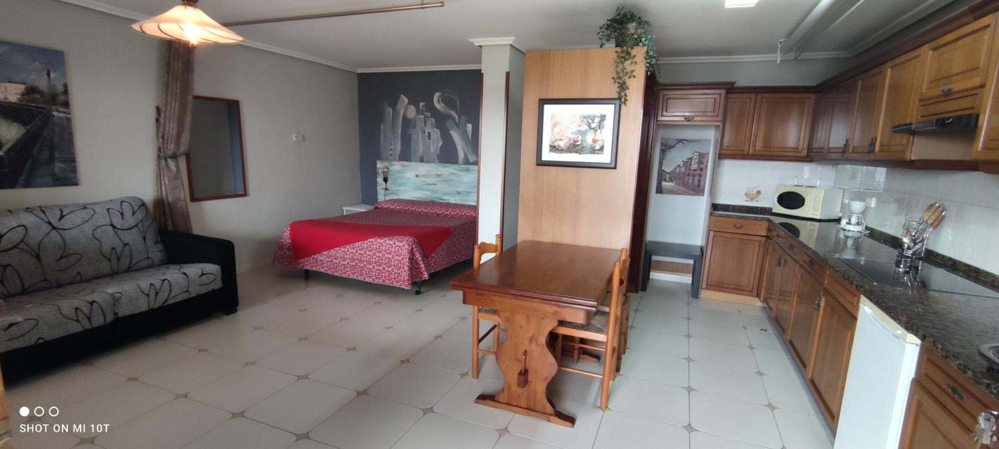 Agroturismo Kasa Barri Bermeo Pokoj fotografie