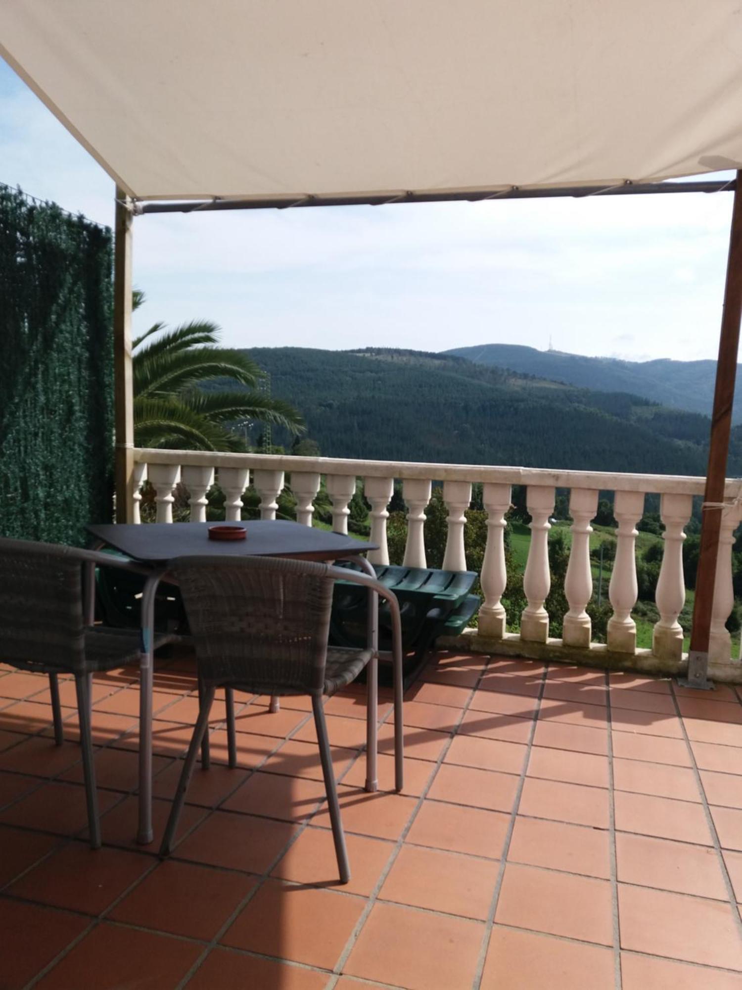 Agroturismo Kasa Barri Bermeo Pokoj fotografie