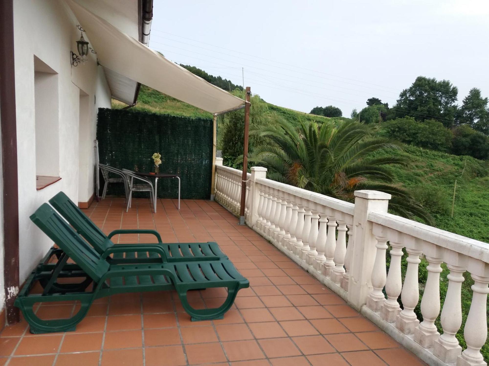 Agroturismo Kasa Barri Bermeo Pokoj fotografie