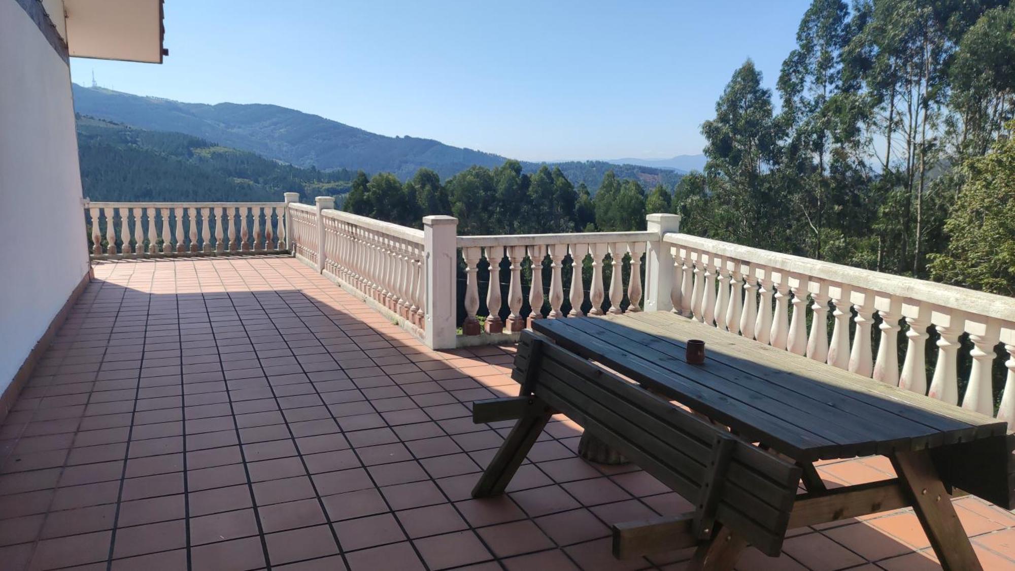 Agroturismo Kasa Barri Bermeo Pokoj fotografie