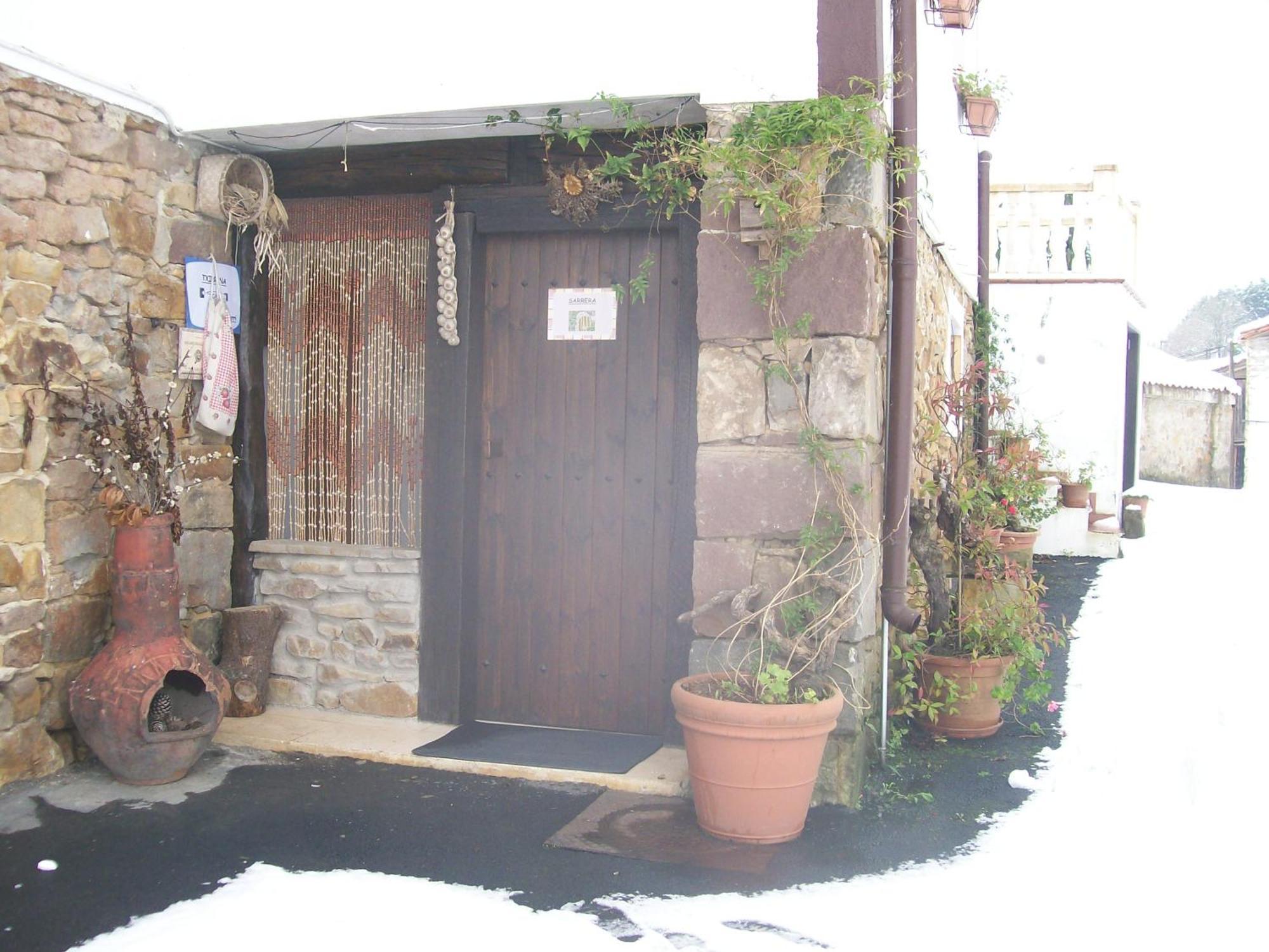 Agroturismo Kasa Barri Bermeo Pokoj fotografie
