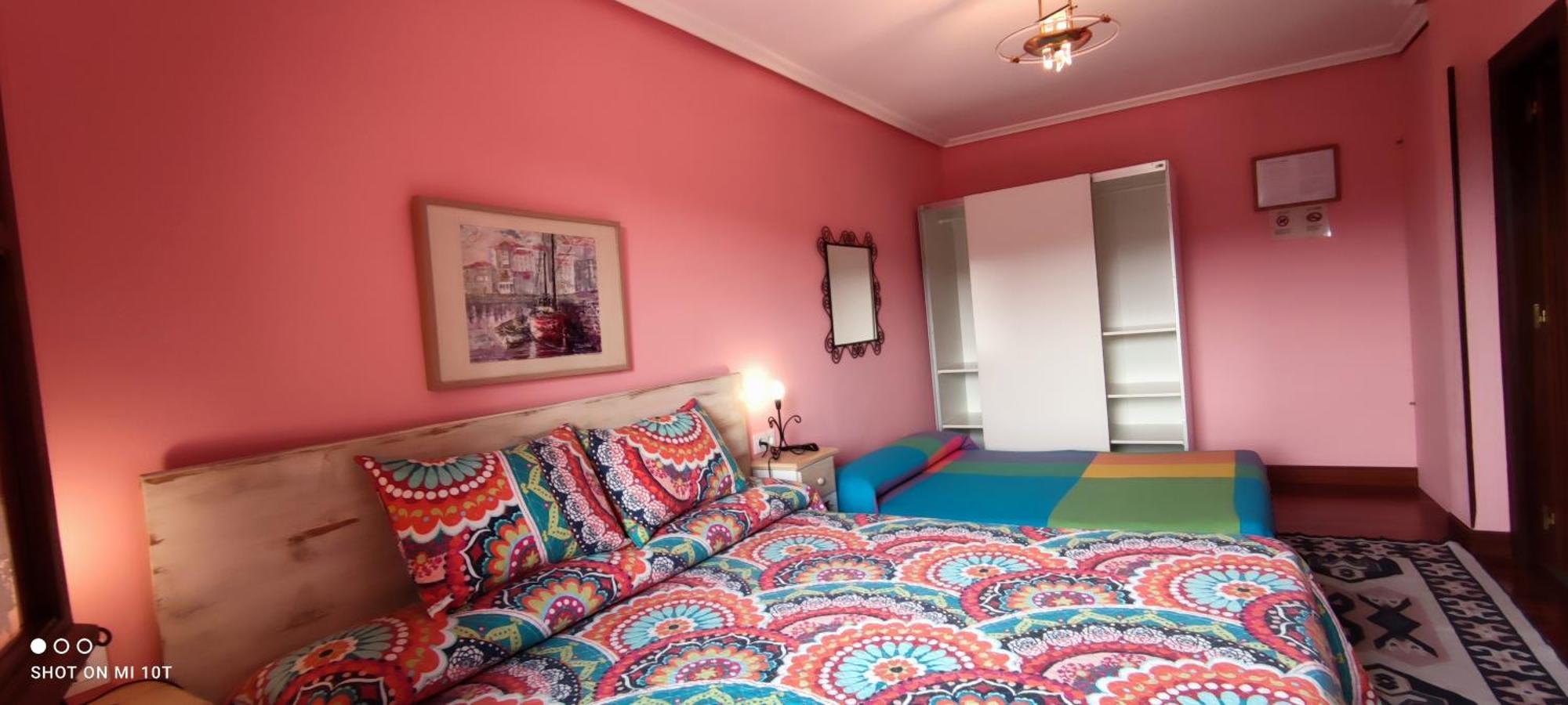 Agroturismo Kasa Barri Bermeo Exteriér fotografie