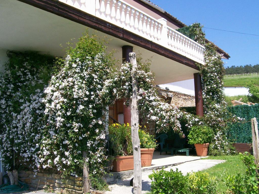 Agroturismo Kasa Barri Bermeo Exteriér fotografie