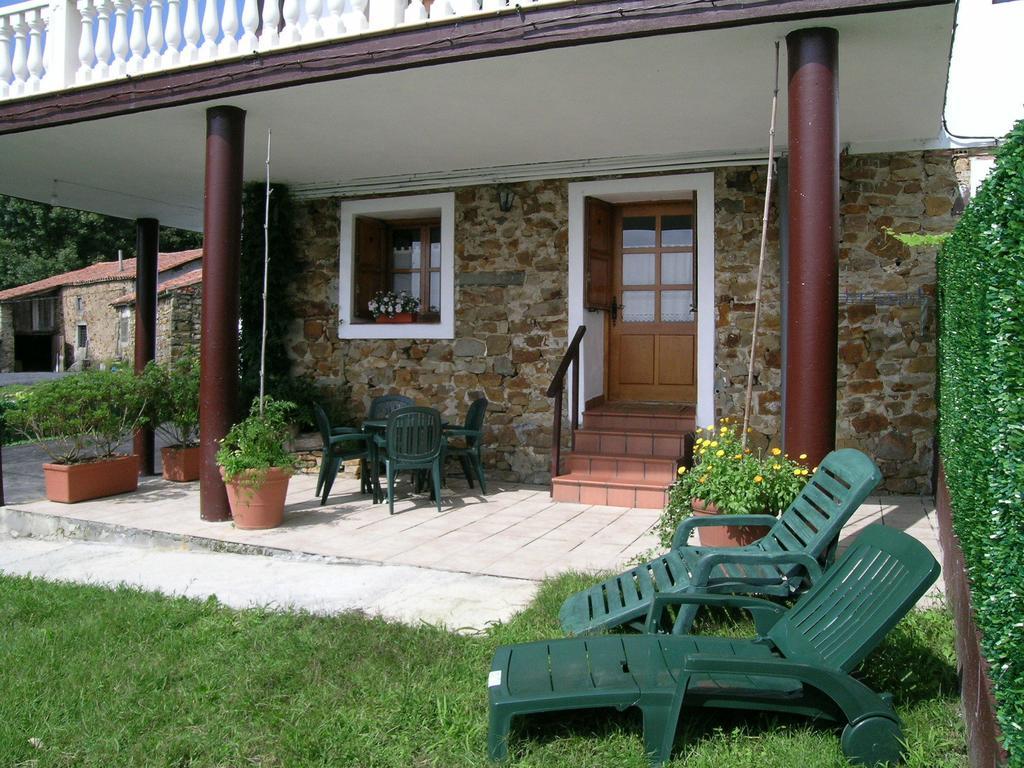 Agroturismo Kasa Barri Bermeo Exteriér fotografie