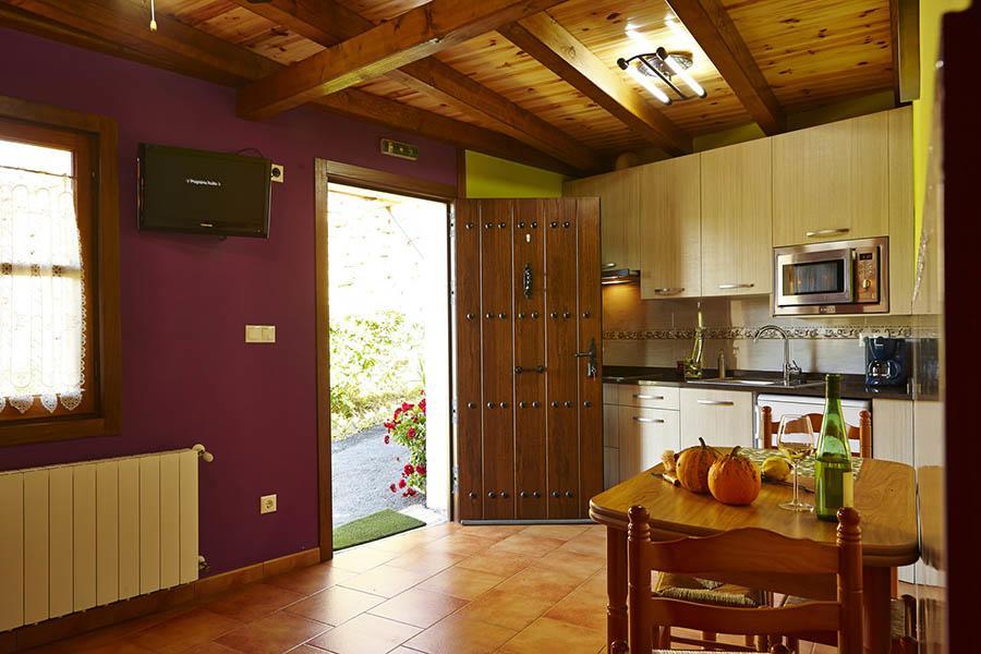 Agroturismo Kasa Barri Bermeo Exteriér fotografie