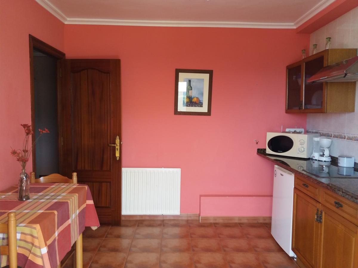 Agroturismo Kasa Barri Bermeo Exteriér fotografie